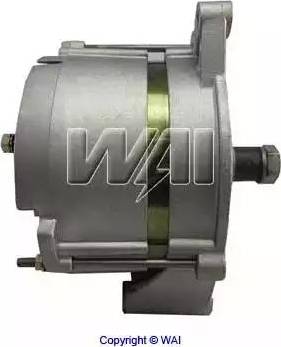 WAI 13009R - Ģenerators autospares.lv