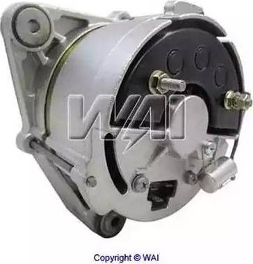 WAI 13018R - Генератор www.autospares.lv