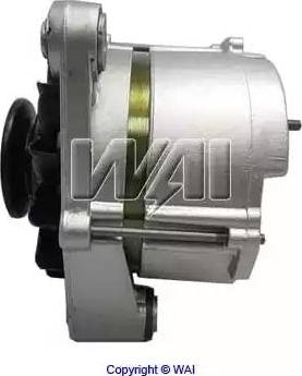 WAI 13018R - Генератор www.autospares.lv