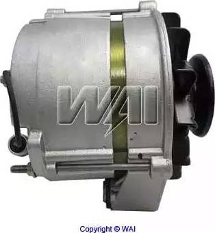 WAI 13018R - Генератор www.autospares.lv