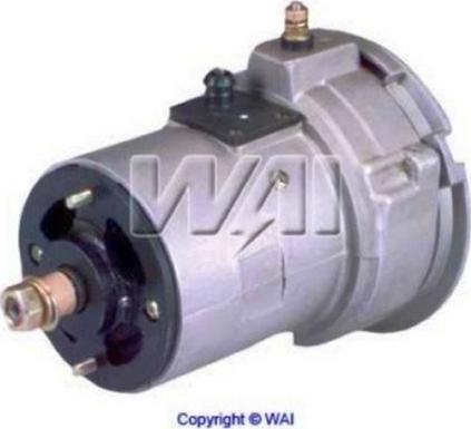 WAI 13080N - Генератор www.autospares.lv