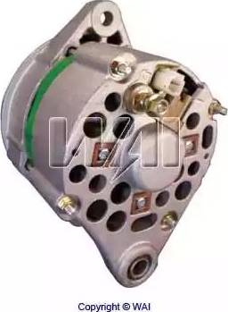 WAI 13075R - Ģenerators www.autospares.lv