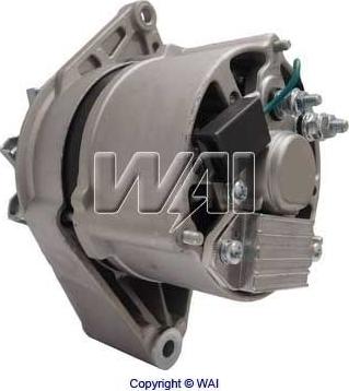 WAI 13194N - Ģenerators www.autospares.lv