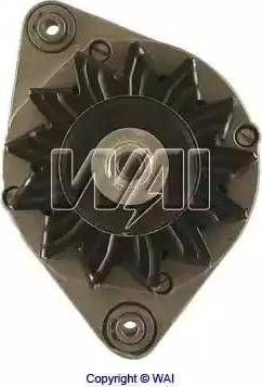 WAI 13150R - Ģenerators www.autospares.lv