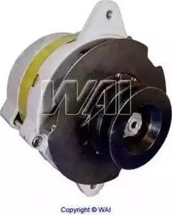 WAI 13169R - Ģenerators www.autospares.lv