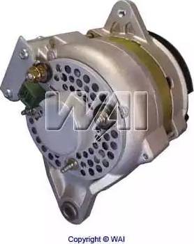 WAI 13169R - Alternator www.autospares.lv