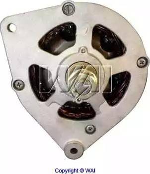 WAI 13109R - Ģenerators www.autospares.lv