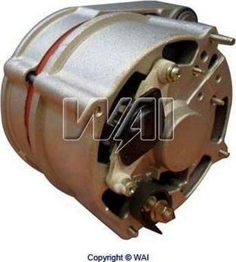 WAI 13101R - Ģenerators www.autospares.lv