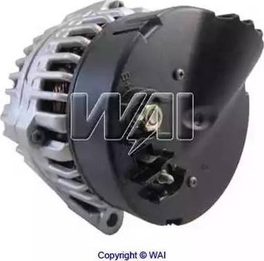 WAI 13855R - Ģenerators www.autospares.lv