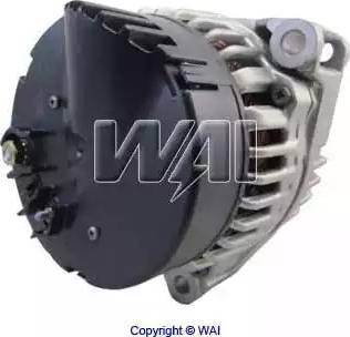 WAI 13855R - Ģenerators www.autospares.lv