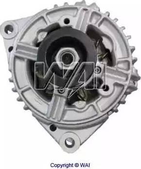 WAI 13855R - Ģenerators www.autospares.lv