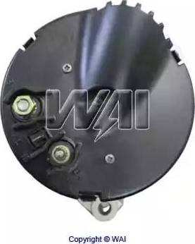 WAI 13855R - Ģenerators autospares.lv