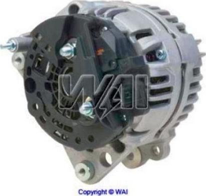 WAI 13850N - Ģenerators www.autospares.lv