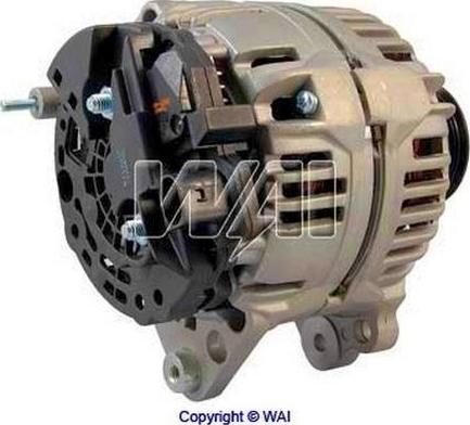 WAI 13851N - Ģenerators autospares.lv