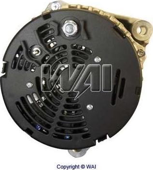 WAI 13819N - Ģenerators www.autospares.lv