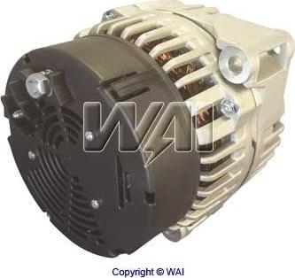 WAI 13819N - Ģenerators www.autospares.lv