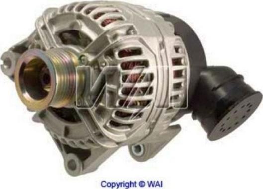 WAI 13882N - Ģenerators www.autospares.lv