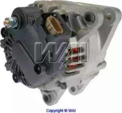 WAI 13887N - Ģenerators www.autospares.lv