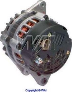 WAI 13839N - Ģenerators autospares.lv