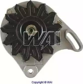 WAI 13838R - Ģenerators www.autospares.lv