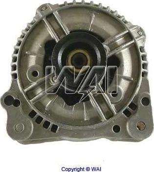 WAI 13833R-6G - Генератор www.autospares.lv