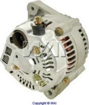 WAI 13393N - Ģenerators www.autospares.lv