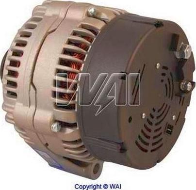 WAI 13359N - Генератор www.autospares.lv