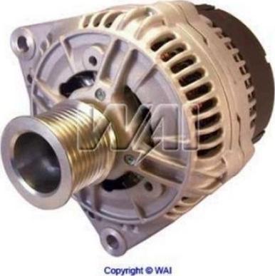 WAI 13356N-8G - Ģenerators www.autospares.lv