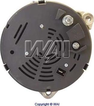 WAI 13356N-8G - Ģenerators www.autospares.lv