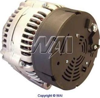 WAI 13356N-8G - Ģenerators www.autospares.lv