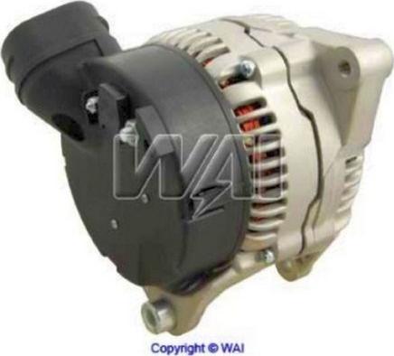 WAI 13357N - Ģenerators www.autospares.lv