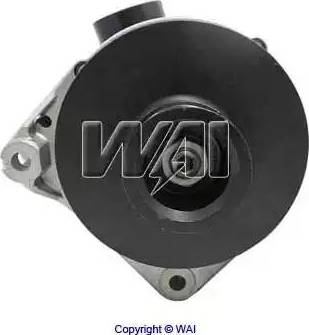 WAI 13366R - Alternator www.autospares.lv