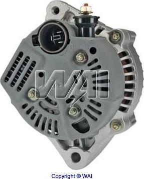 WAI 13319 - Ģenerators www.autospares.lv