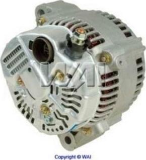 WAI 13389N - Ģenerators www.autospares.lv