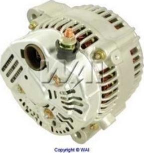 WAI 13384N - Ģenerators www.autospares.lv