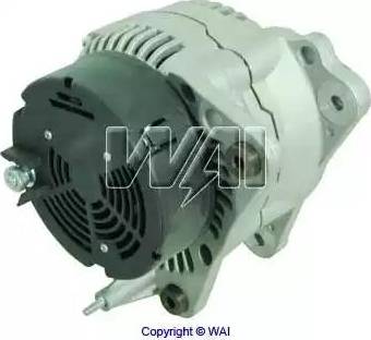 WAI 13380R - Ģenerators www.autospares.lv