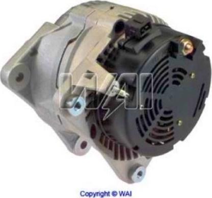 WAI 13381N-6G - Ģenerators www.autospares.lv