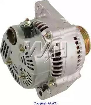 WAI 13326R - Ģenerators www.autospares.lv