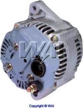 WAI 13321N - Alternator www.autospares.lv