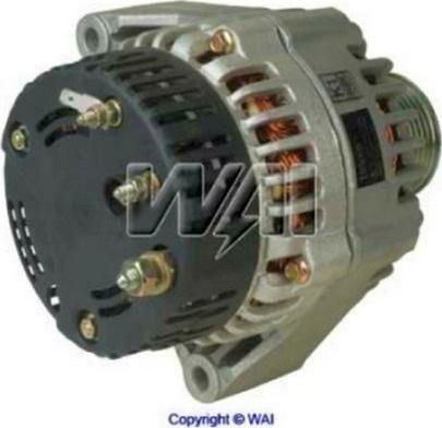 WAI 13376N - Ģenerators autospares.lv