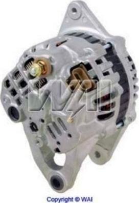 WAI 13295N - Генератор www.autospares.lv