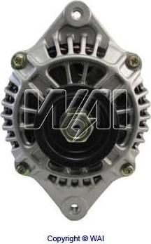 WAI 13297 - Ģenerators www.autospares.lv