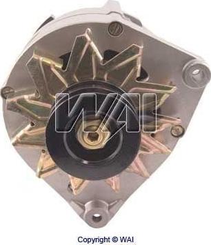 WAI 13244 - Генератор www.autospares.lv