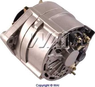 WAI 13244 - Генератор www.autospares.lv