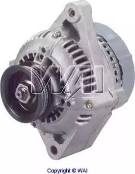 WAI 13241R - Alternator www.autospares.lv