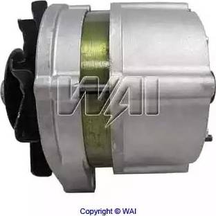 WAI 13248R - Ģenerators www.autospares.lv