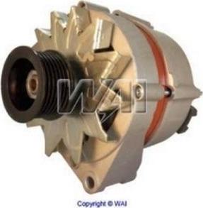 WAI 13243N - Генератор www.autospares.lv