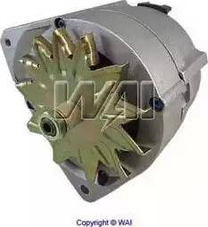 WAI 13242R - Ģenerators www.autospares.lv