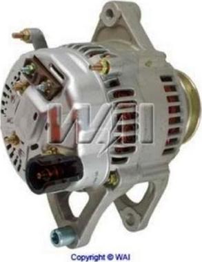 WAI 13256N - Ģenerators www.autospares.lv