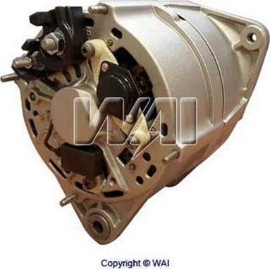 WAI 13260R - Ģenerators www.autospares.lv